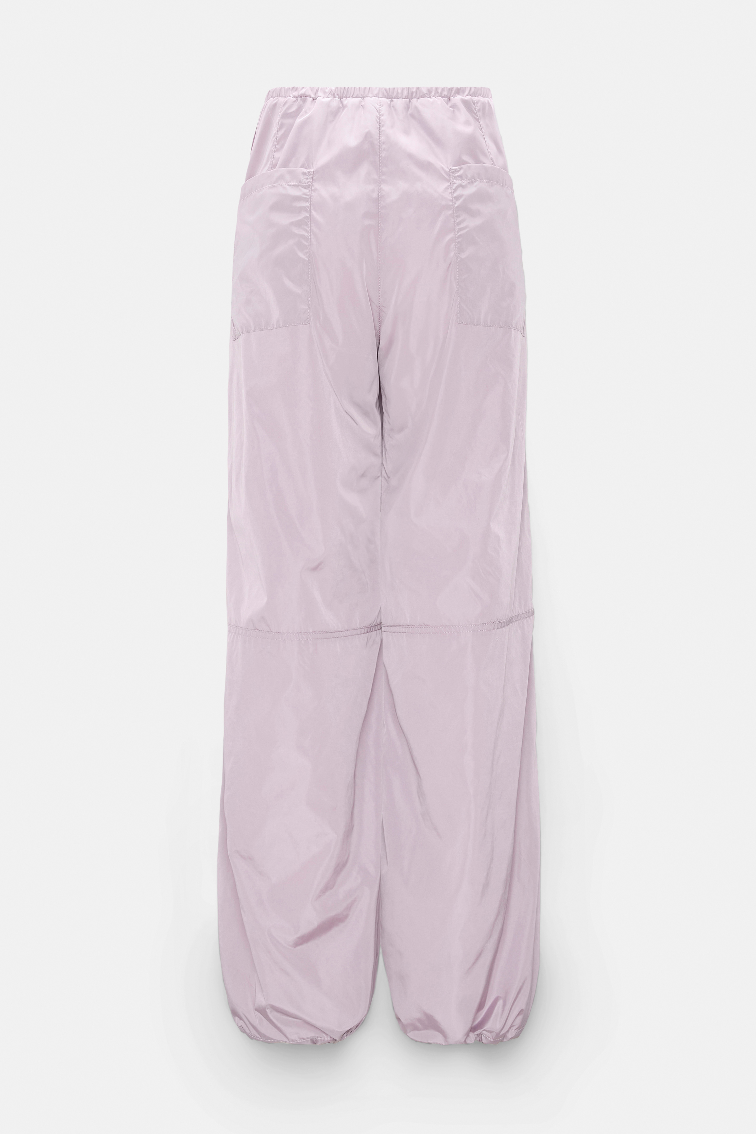 Dorothee Schumacher Nylon pants crocus